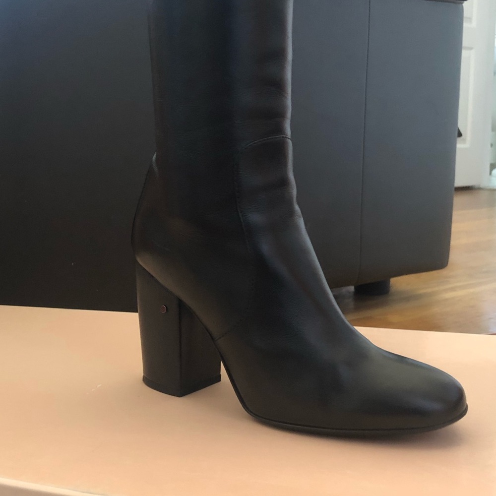 Laurence Dacade Illusion Tall Boots